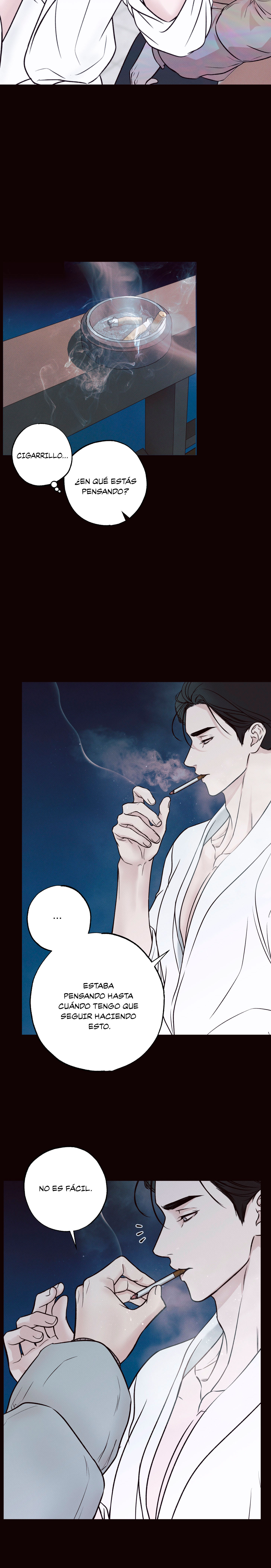 18 El limite del engaño