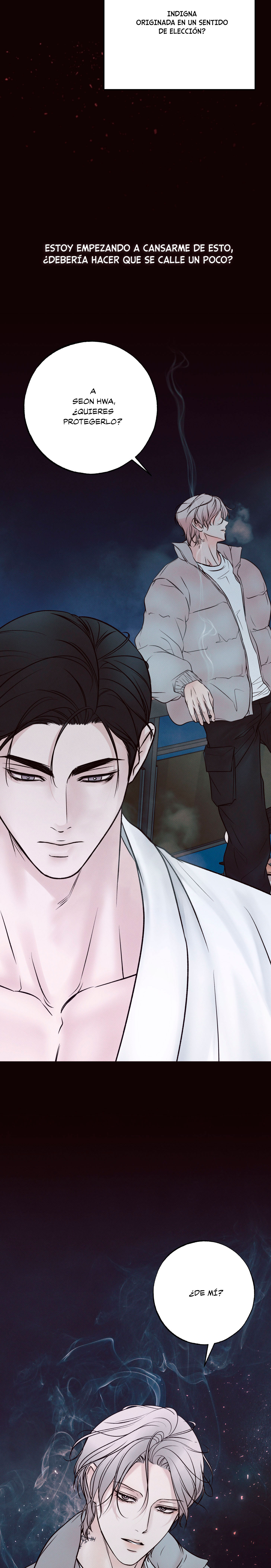 26 El limite del engaño