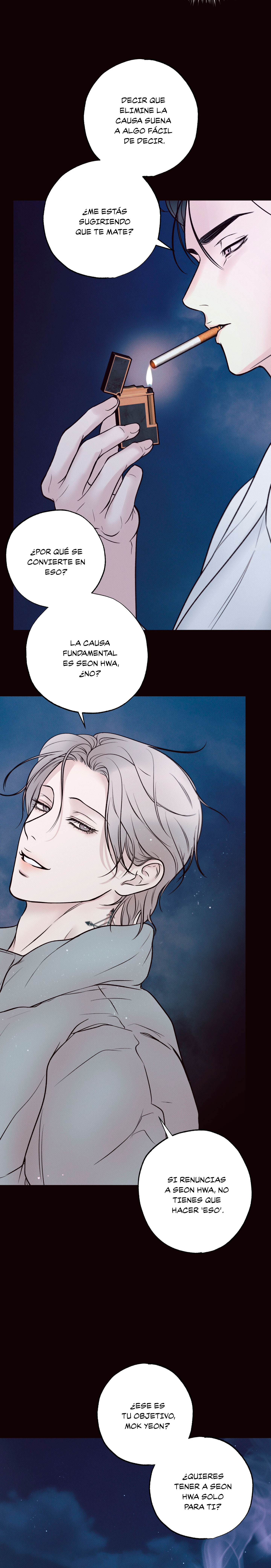 21 El limite del engaño