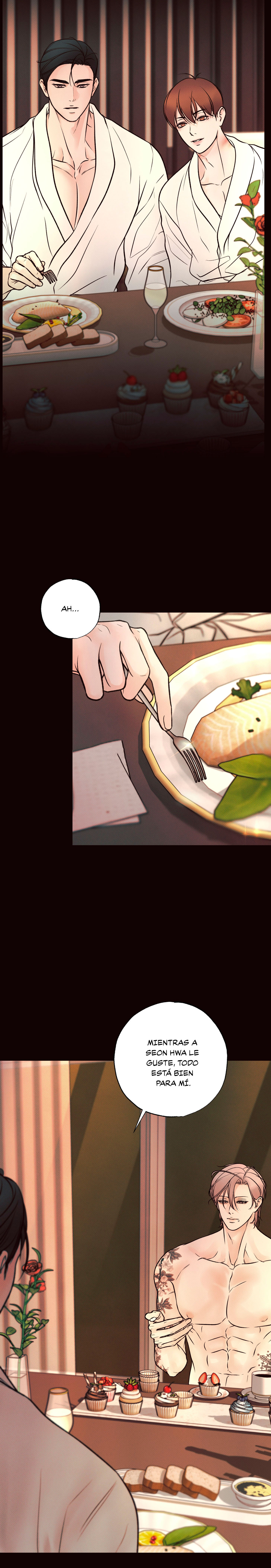 9 El limite del engaño