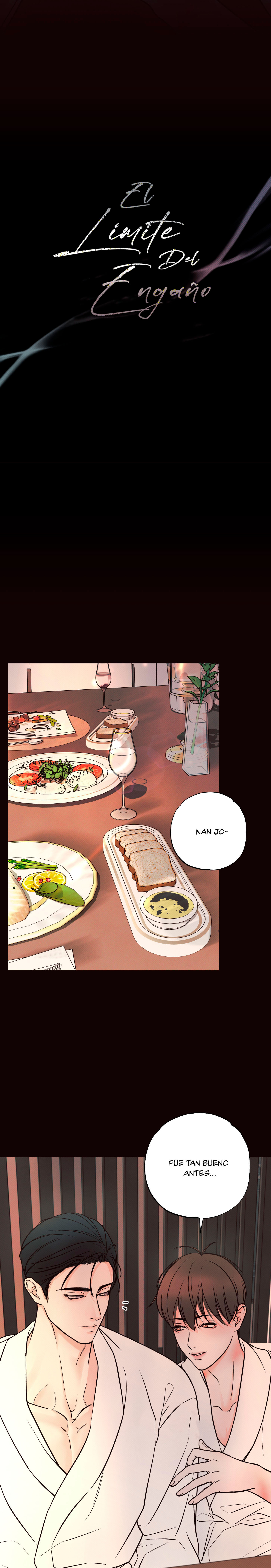 7 El limite del engaño