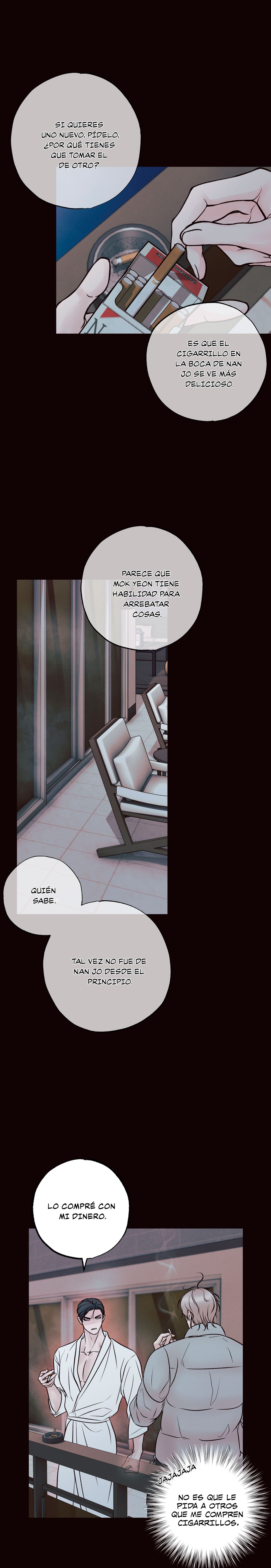 20 El limite del engaño