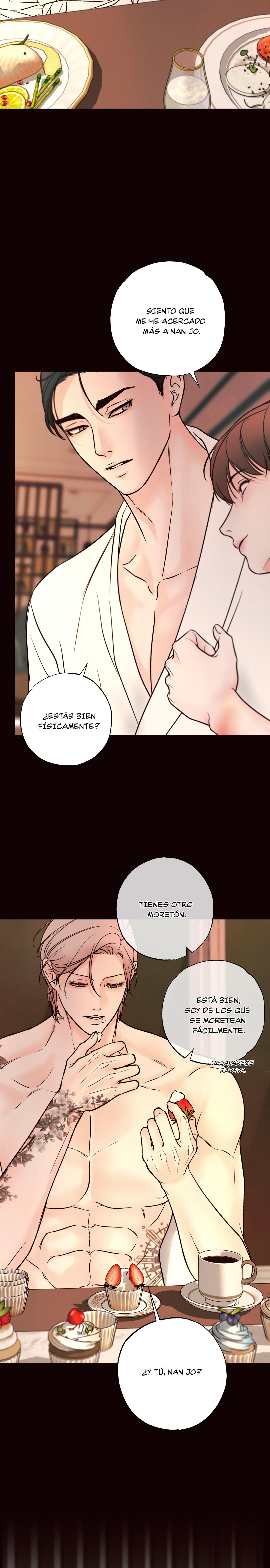 8 El limite del engaño