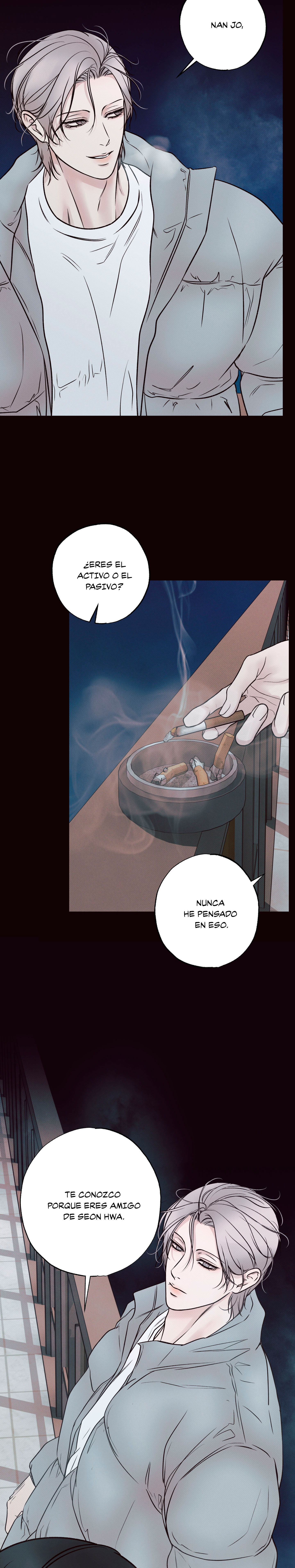 14 El limite del engaño