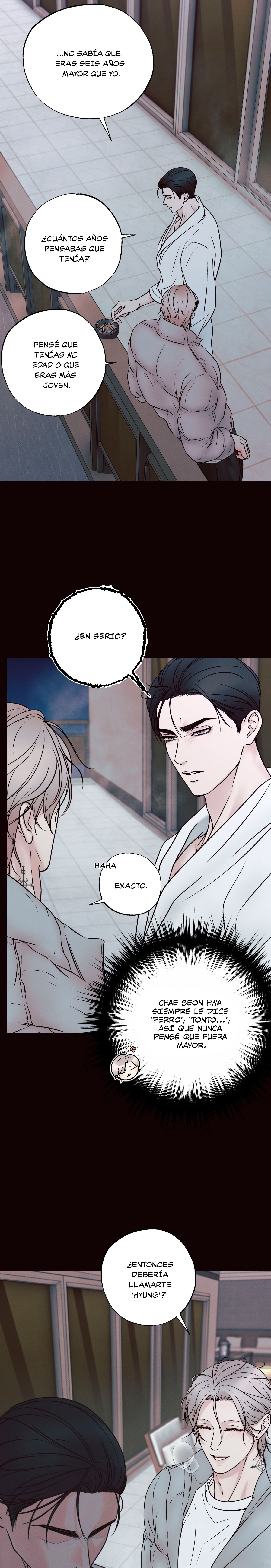 16 El limite del engaño