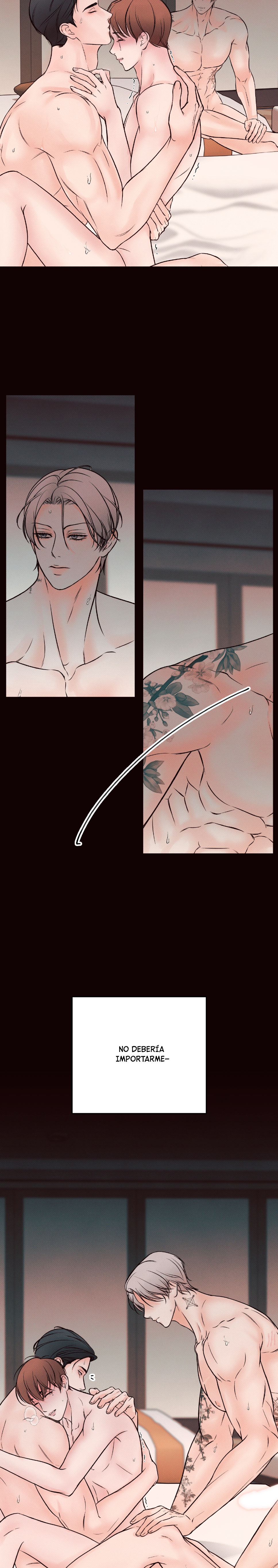 14 El limite del engaño