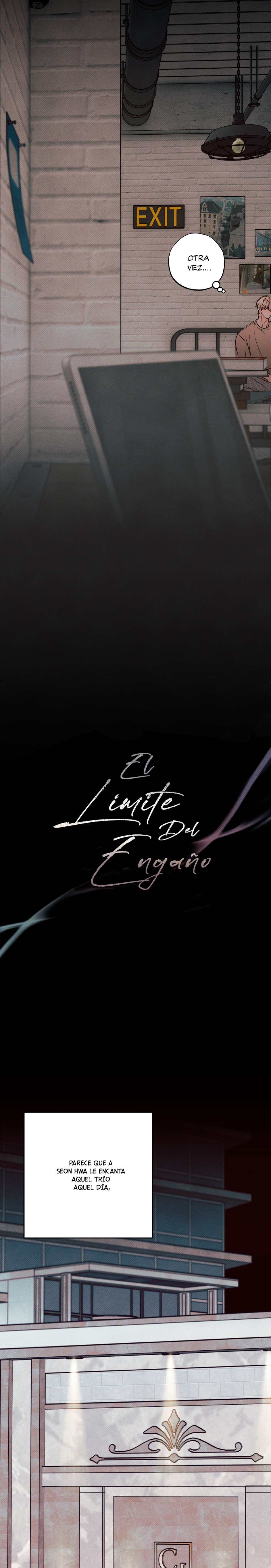 10 El limite del engaño