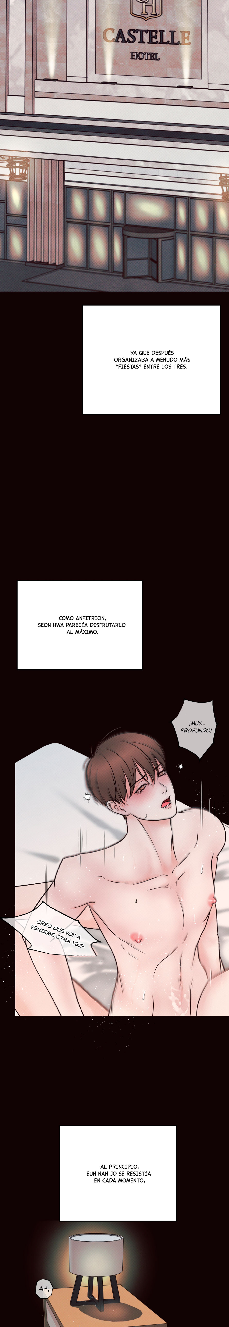 11 El limite del engaño