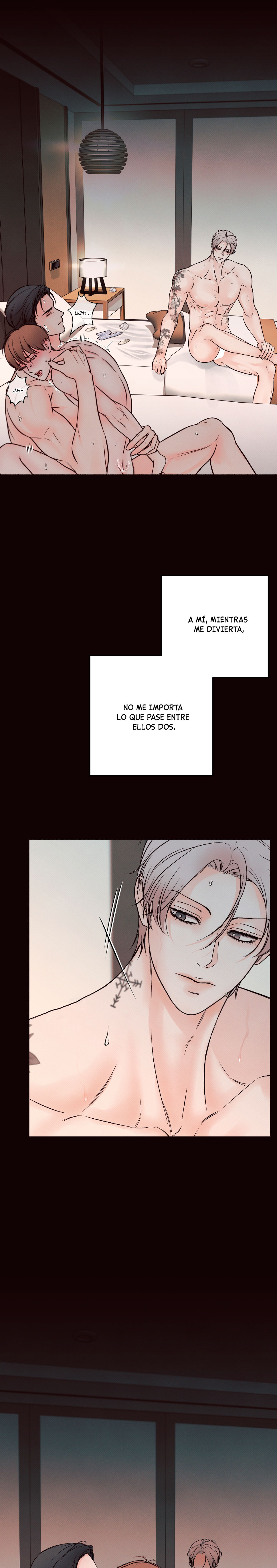 13 El limite del engaño