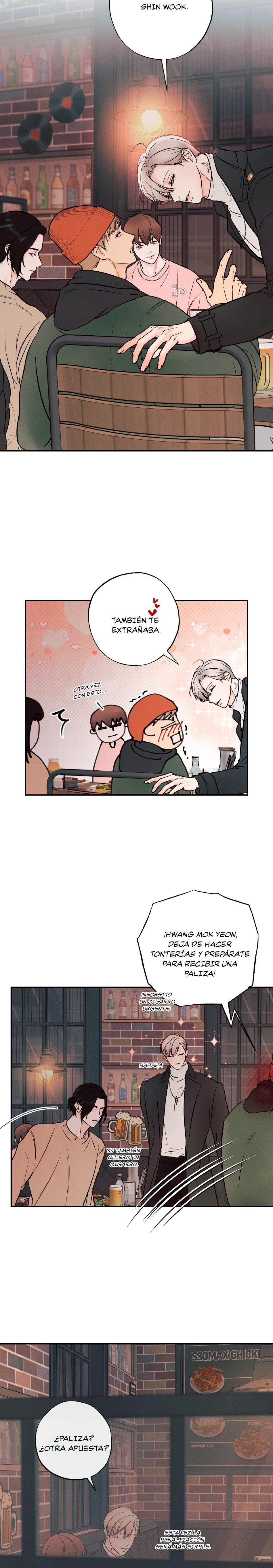 9 El limite del engaño