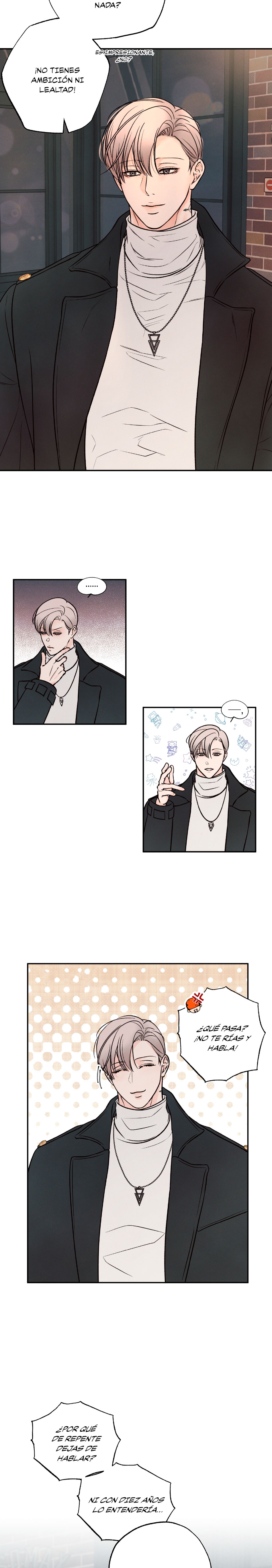 8 El limite del engaño