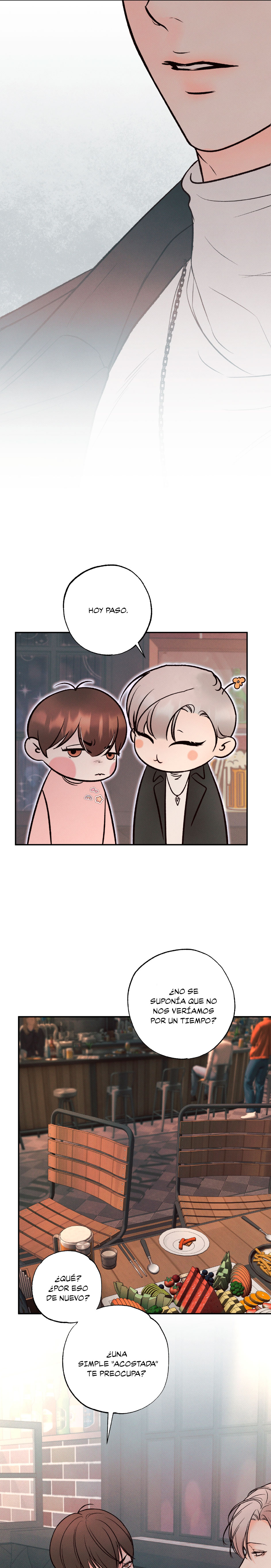 13 El limite del engaño