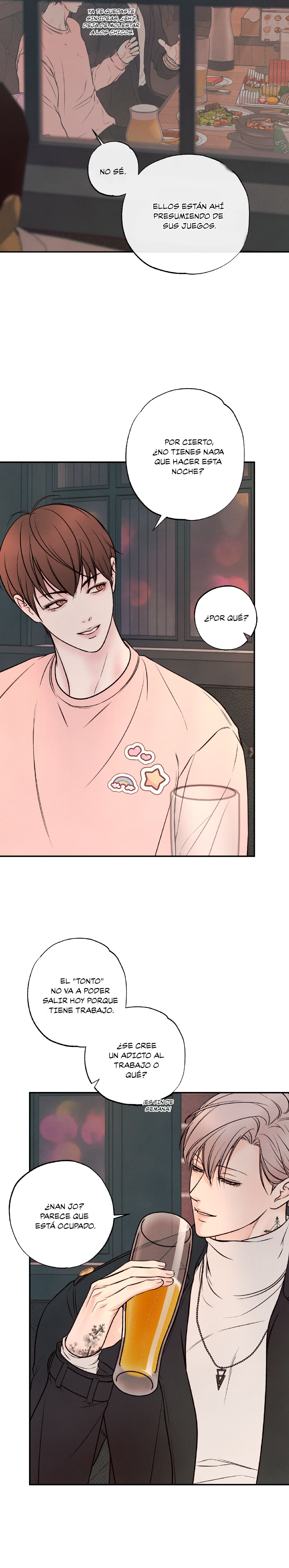 10 El limite del engaño