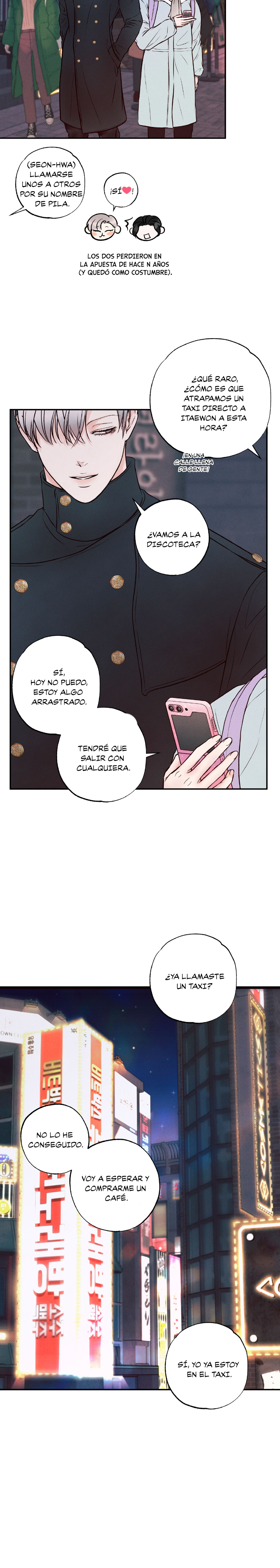 18 El limite del engaño