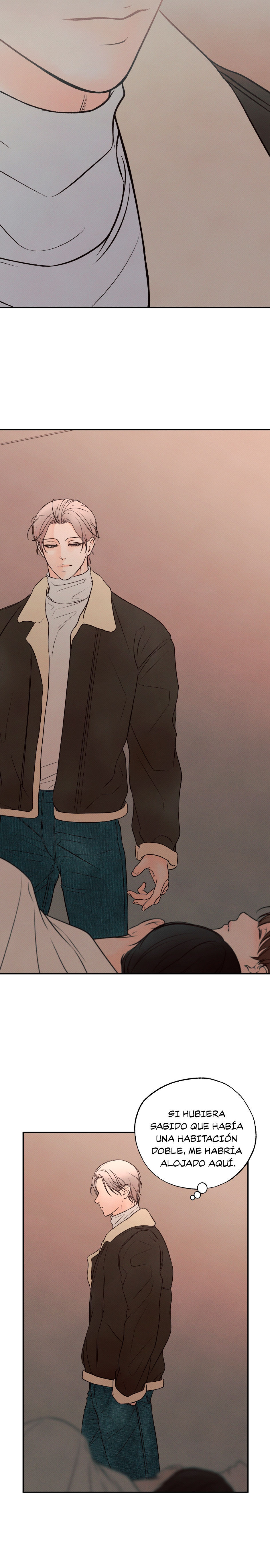 22 El limite del engaño