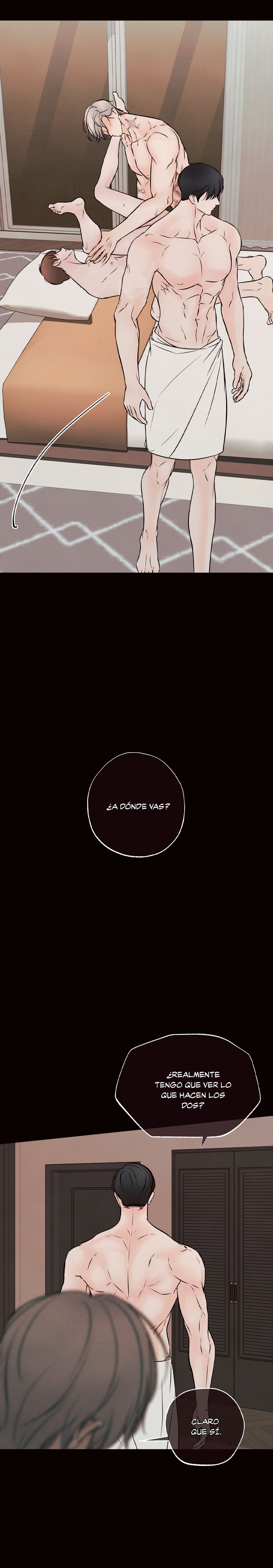 18 El limite del engaño