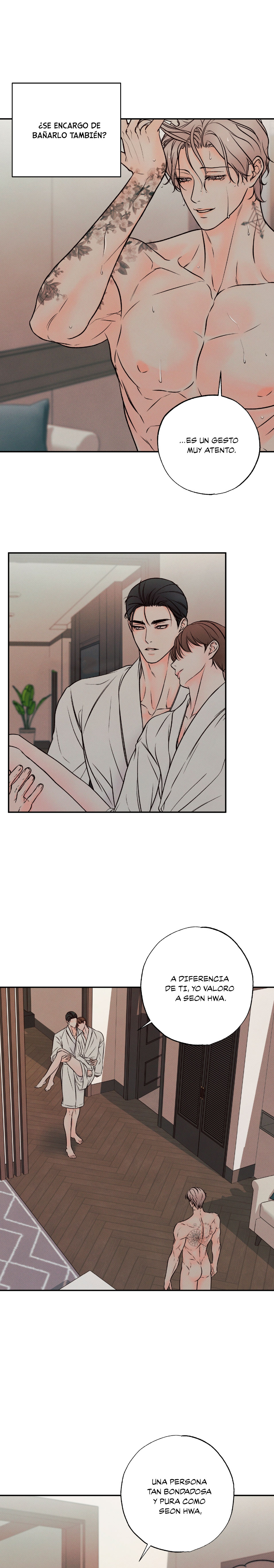 9 El limite del engaño