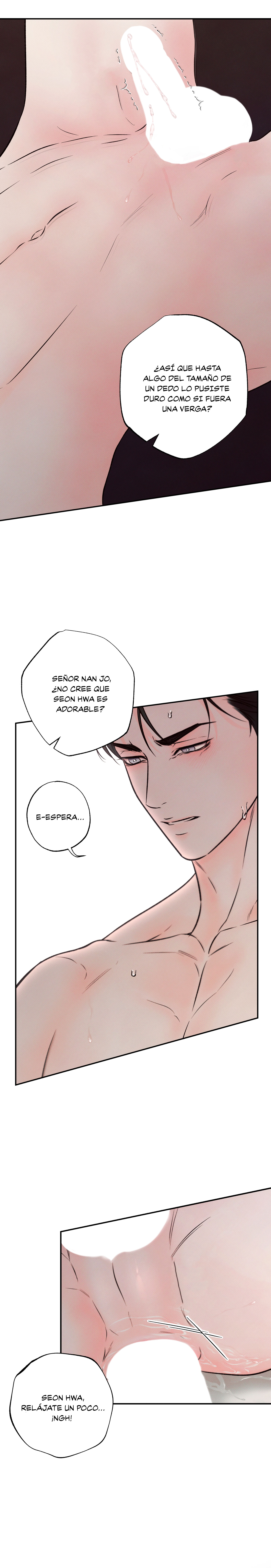 9 El limite del engaño