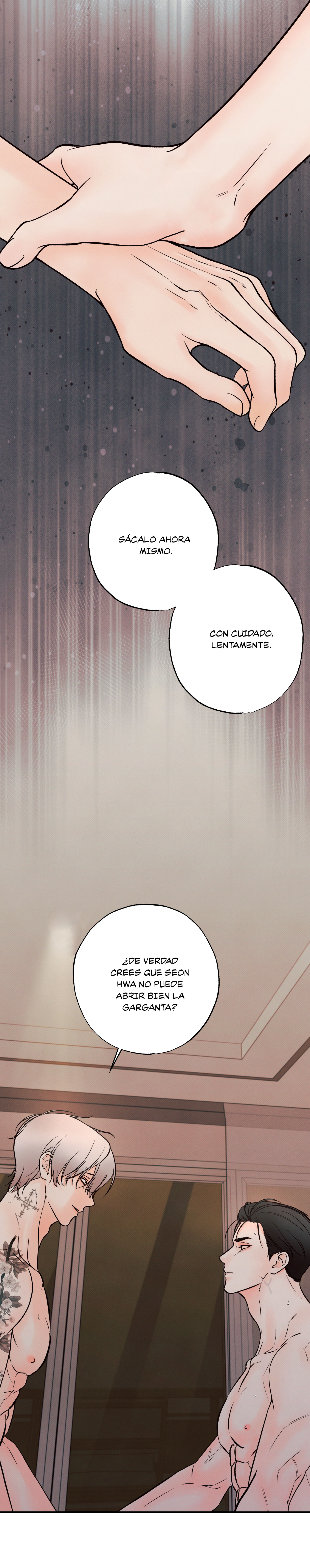 4 El limite del engaño