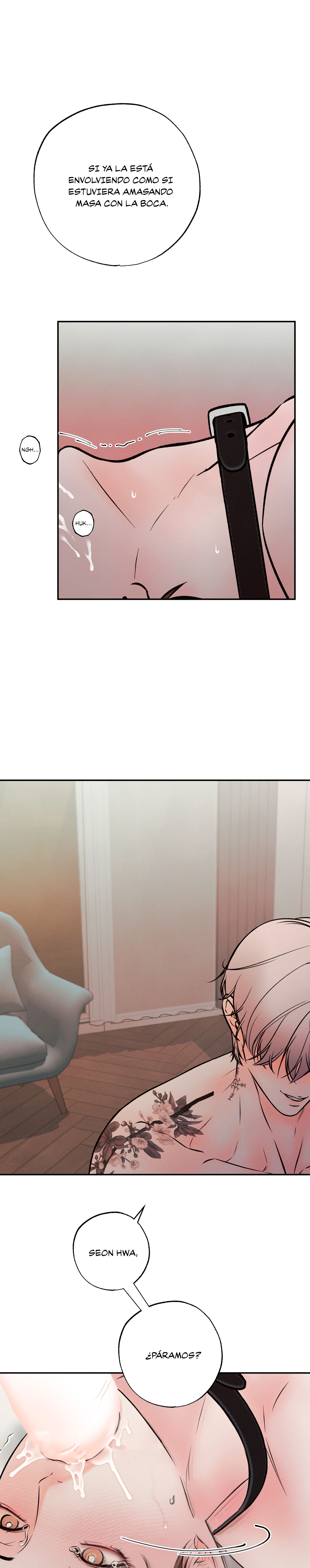 5 El limite del engaño