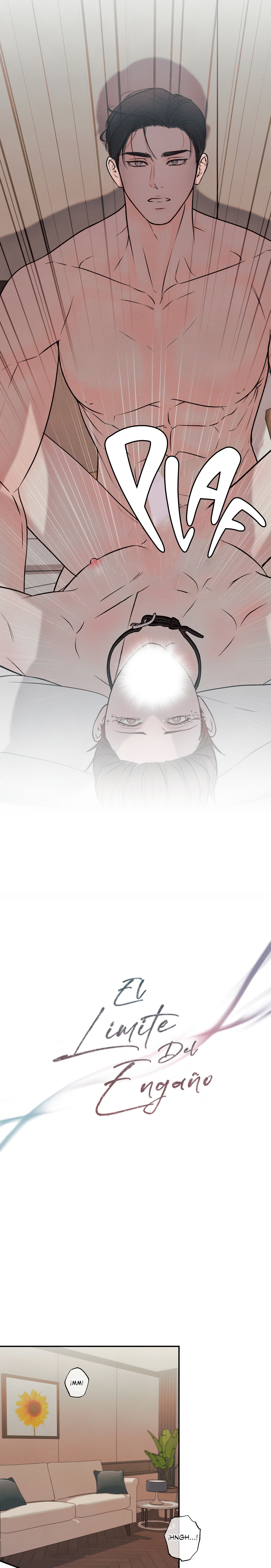 7 El limite del engaño