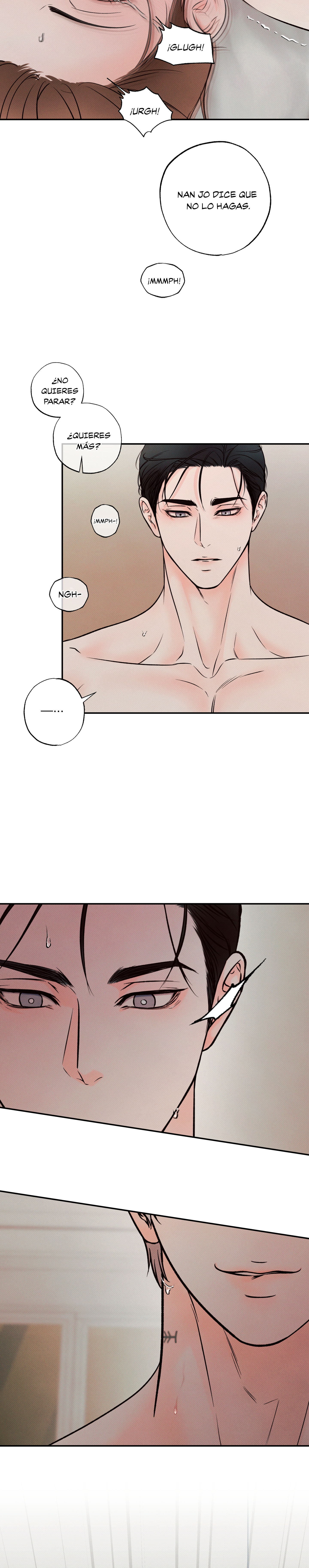 6 El limite del engaño