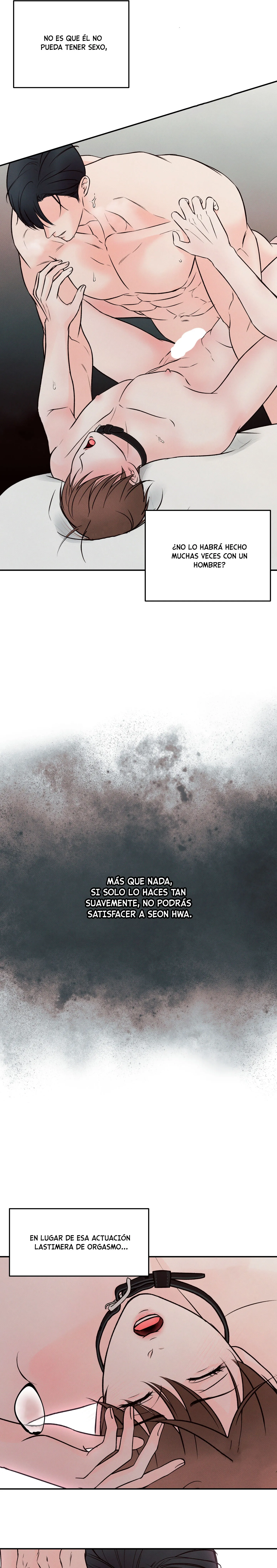 19 El limite del engaño