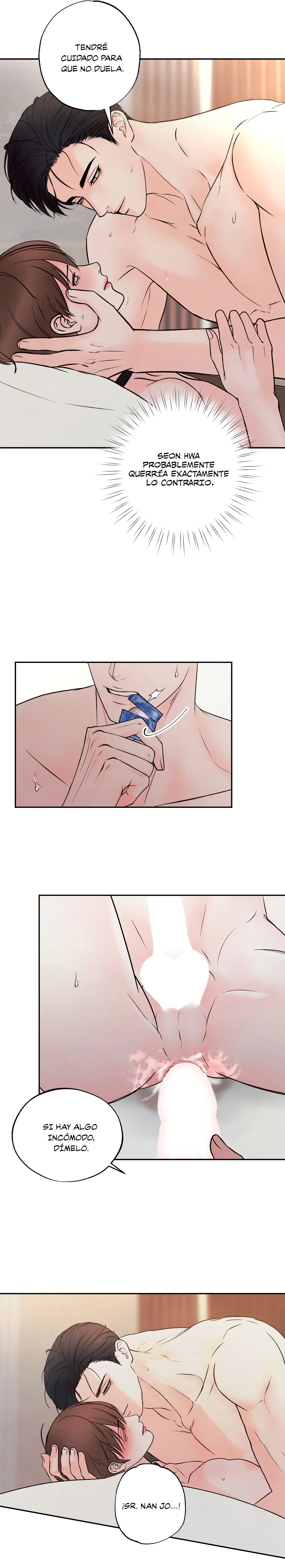 16 El limite del engaño