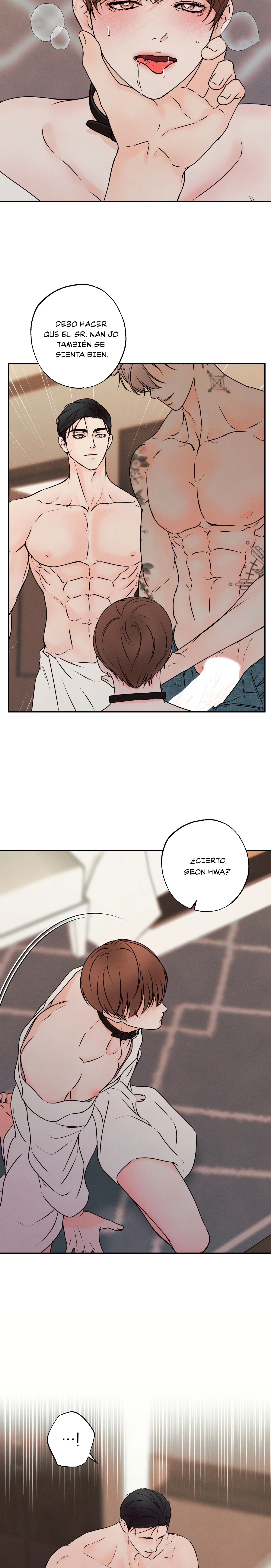 5 El limite del engaño