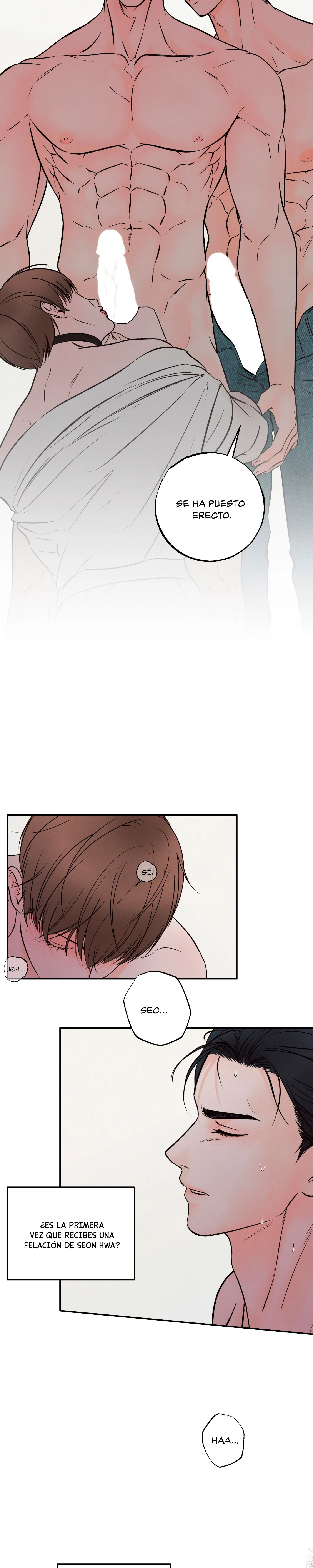 8 El limite del engaño