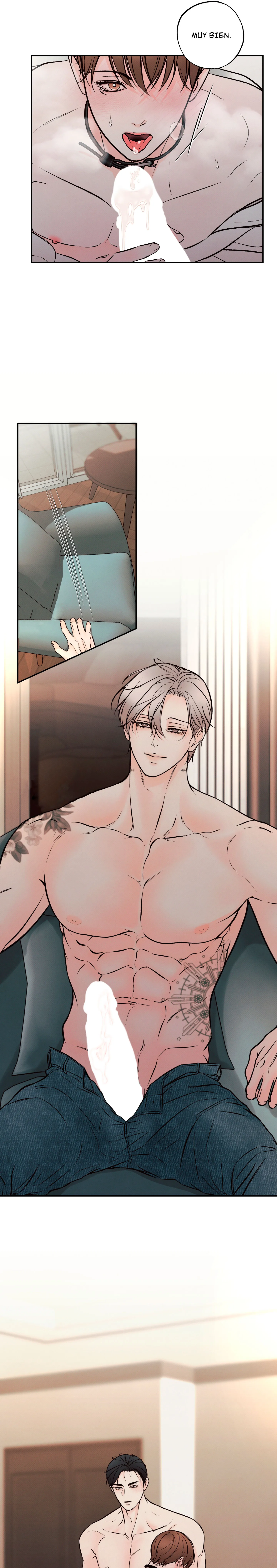 13 El limite del engaño