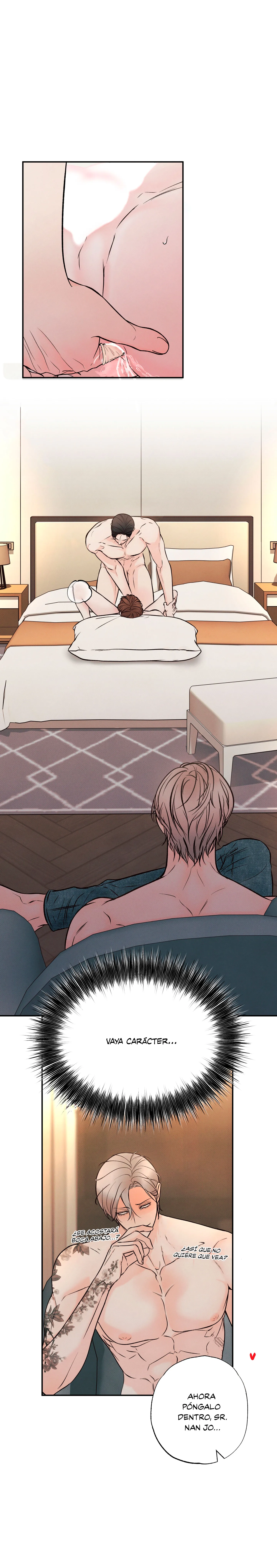 15 El limite del engaño