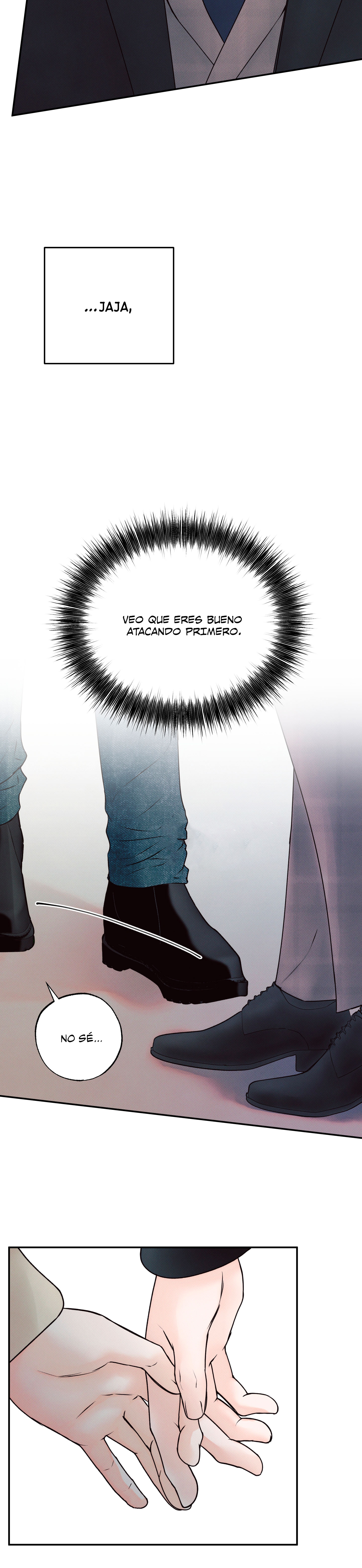 6 El limite del engaño