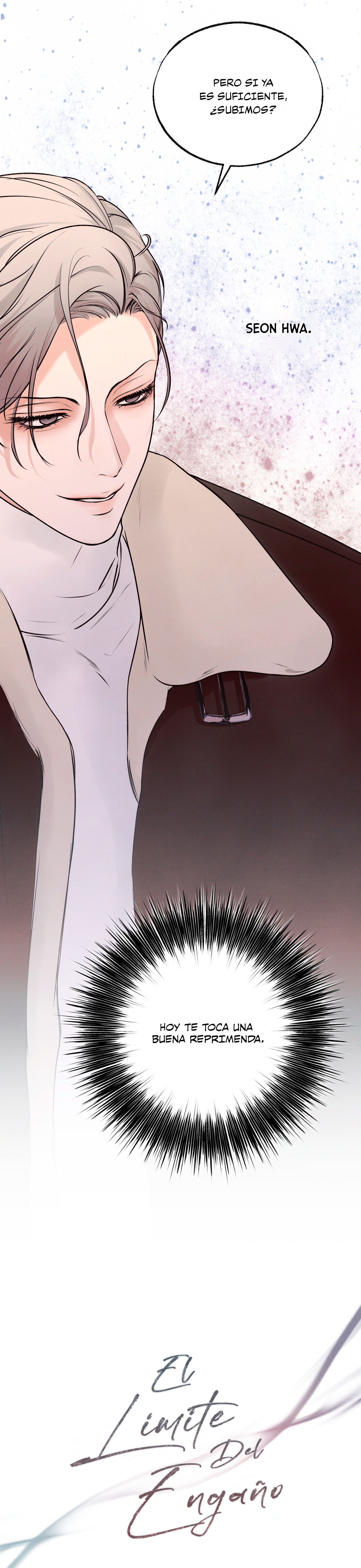 25 El limite del engaño