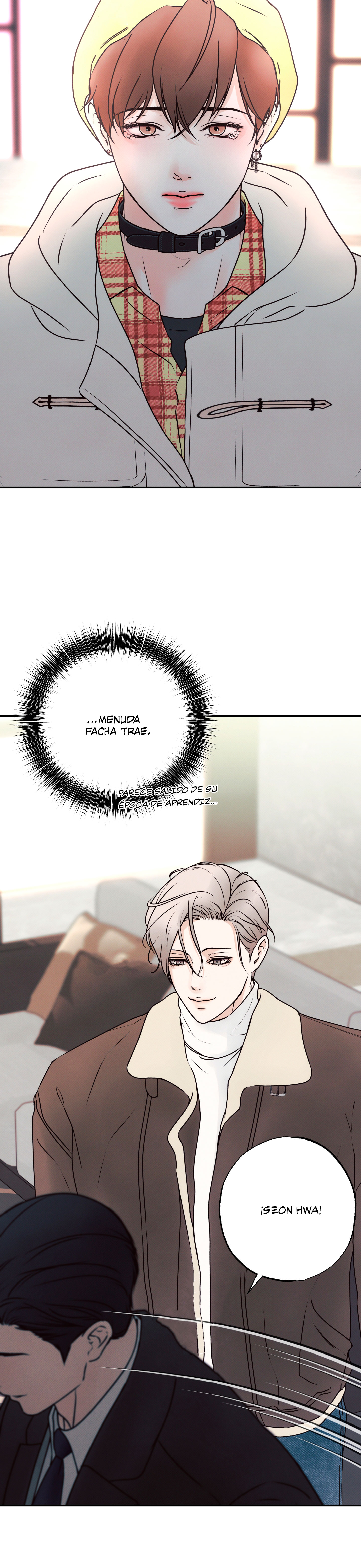 16 El limite del engaño