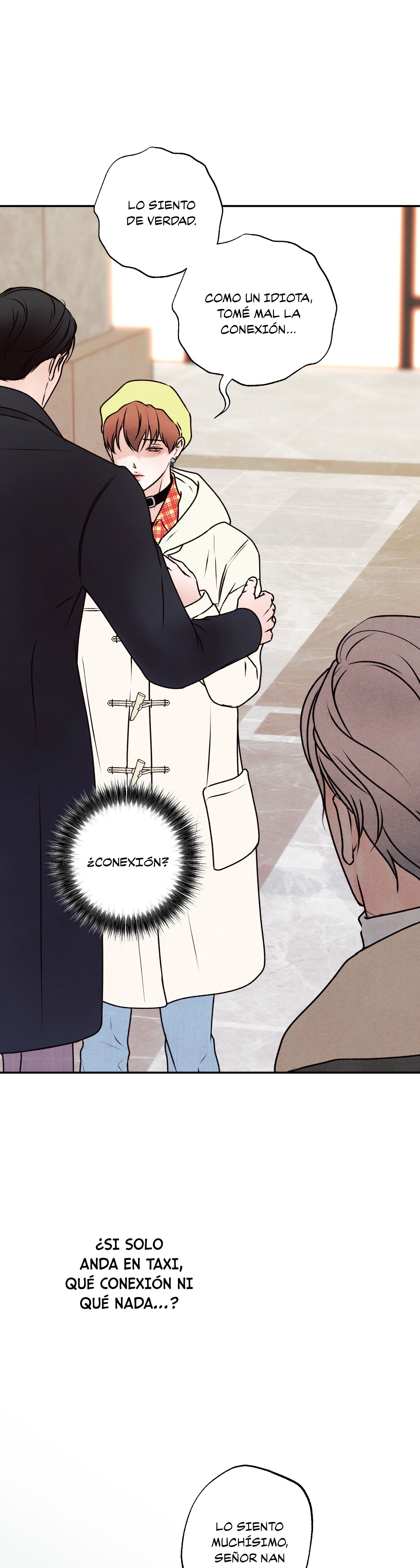 17 El limite del engaño