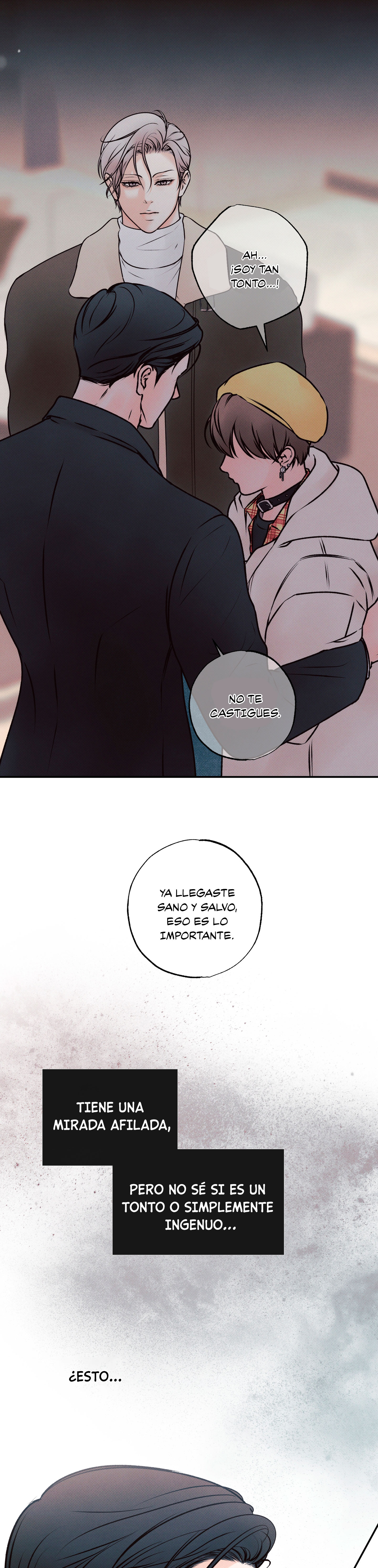 23 El limite del engaño