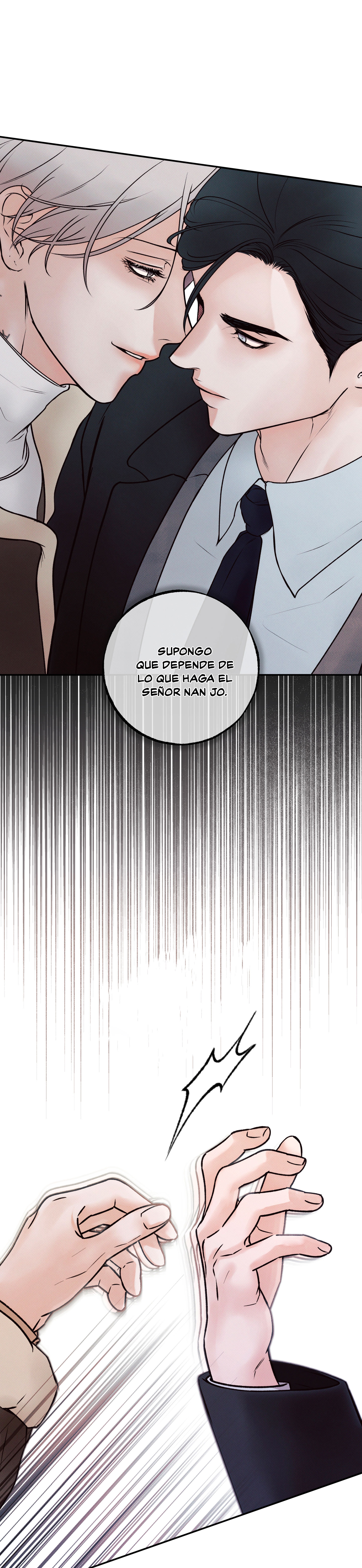 7 El limite del engaño