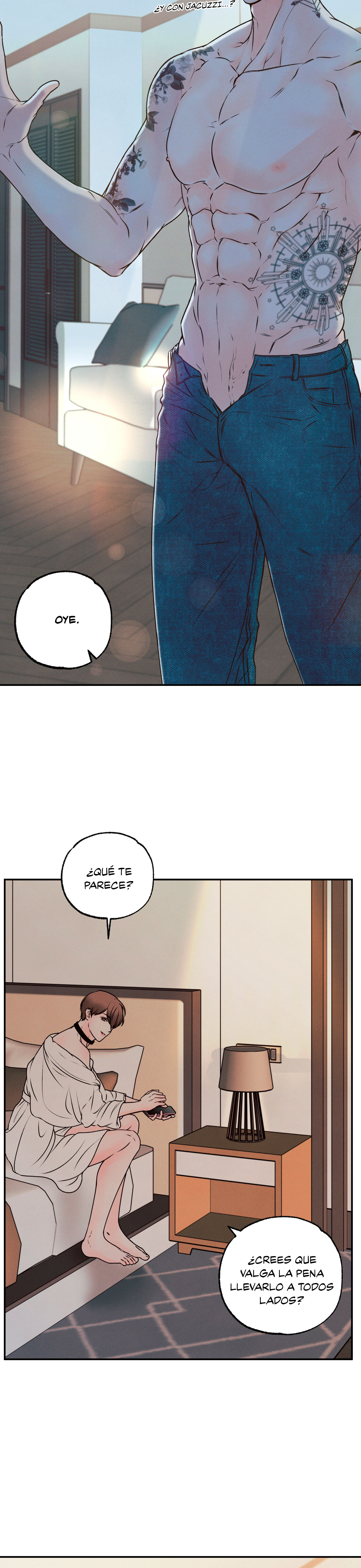 27 El limite del engaño