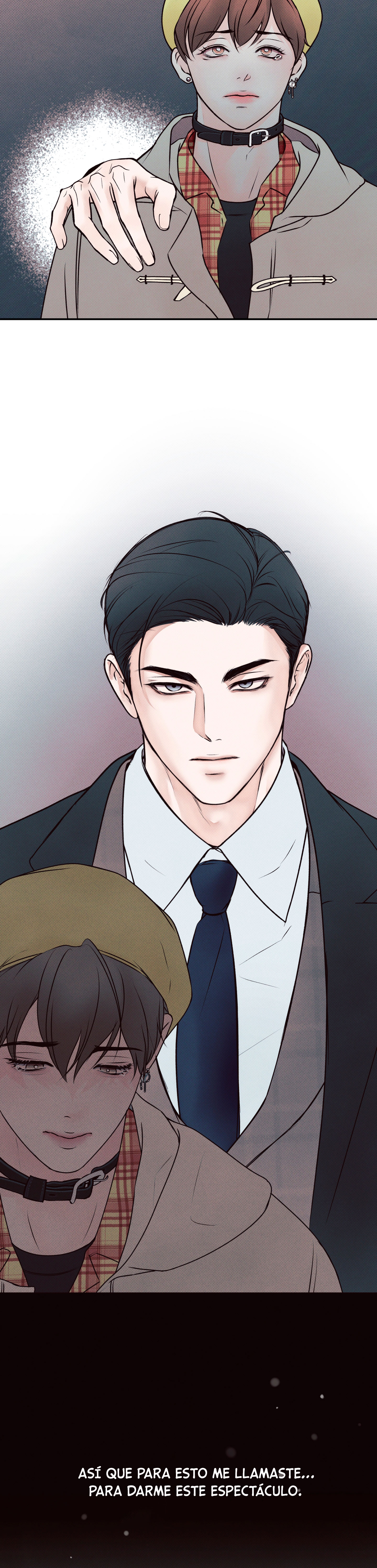 22 El limite del engaño