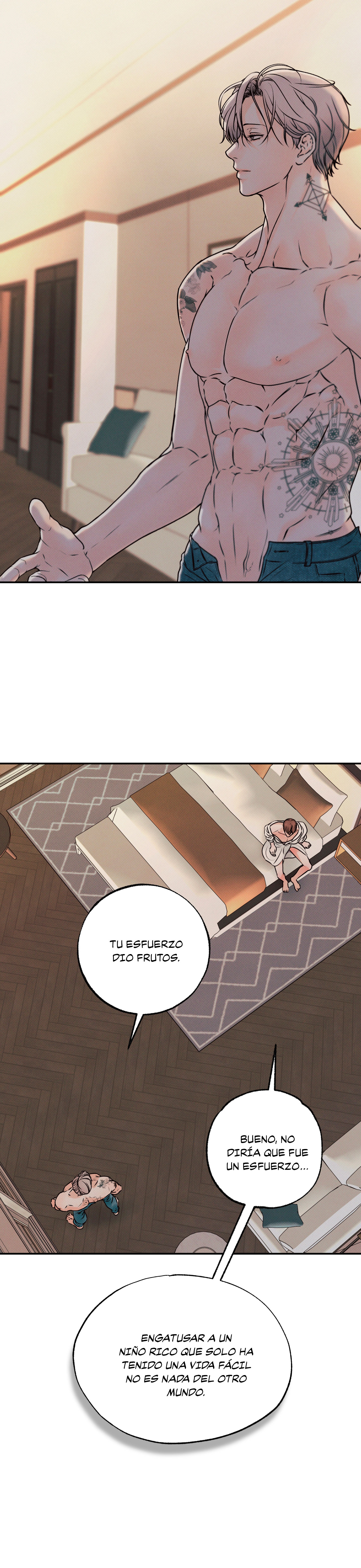 28 El limite del engaño