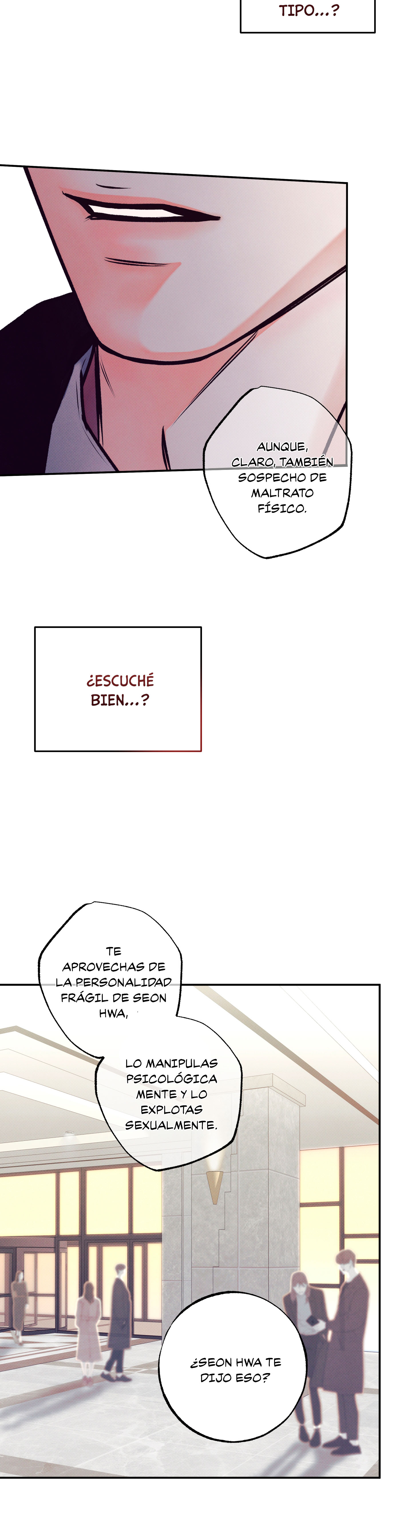 11 El limite del engaño