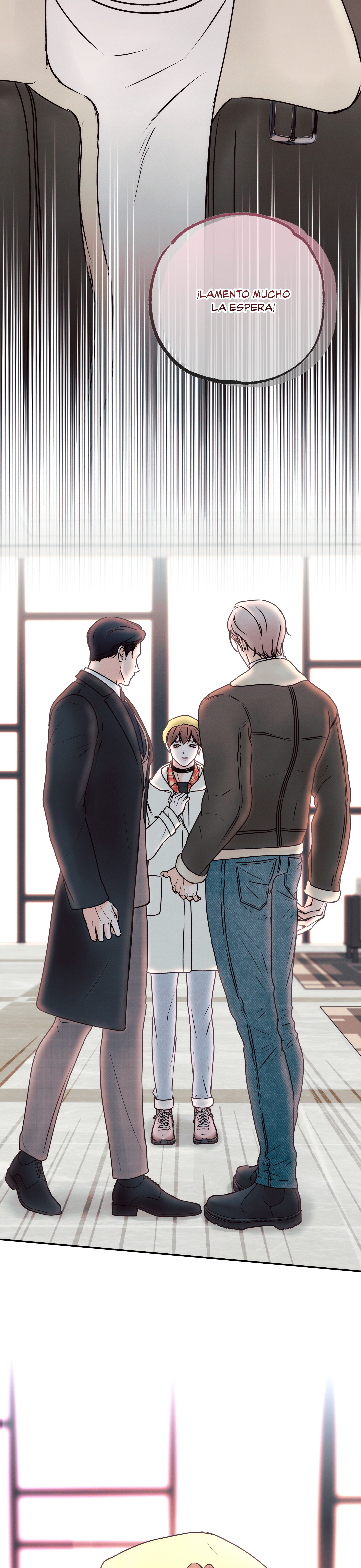 15 El limite del engaño