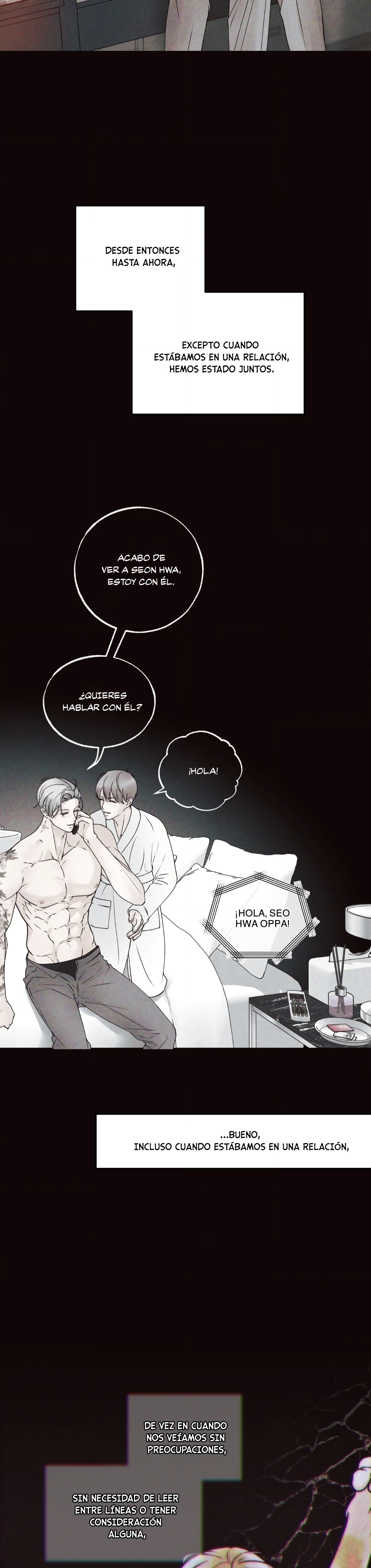 22 El limite del engaño