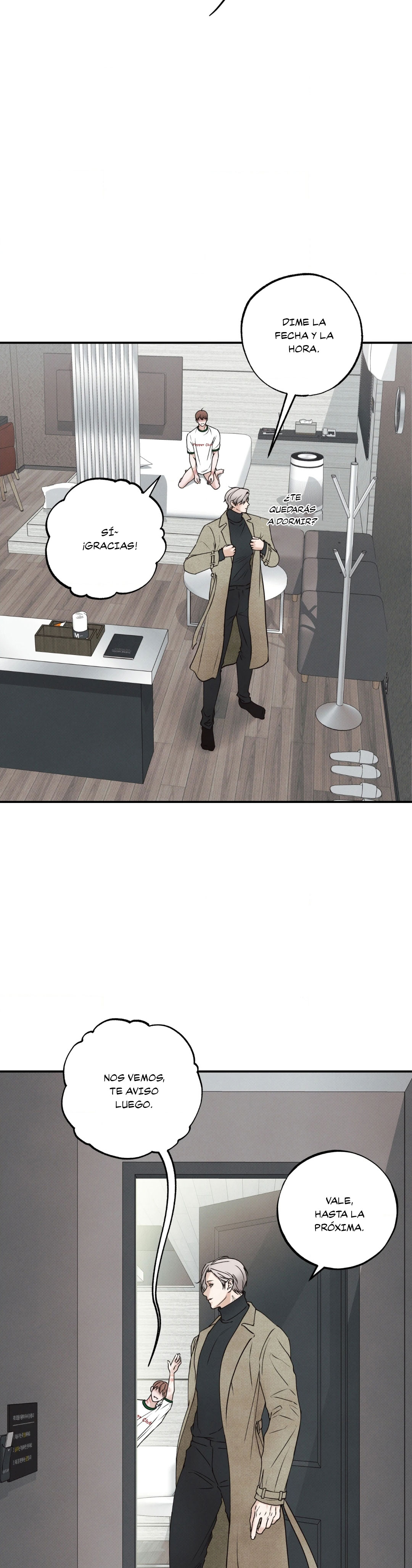 19 El limite del engaño