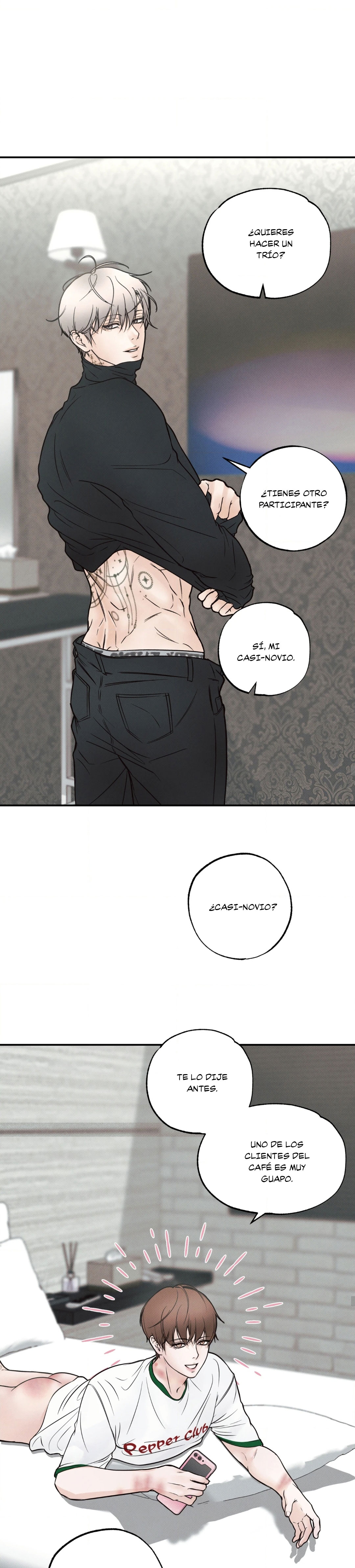 10 El limite del engaño