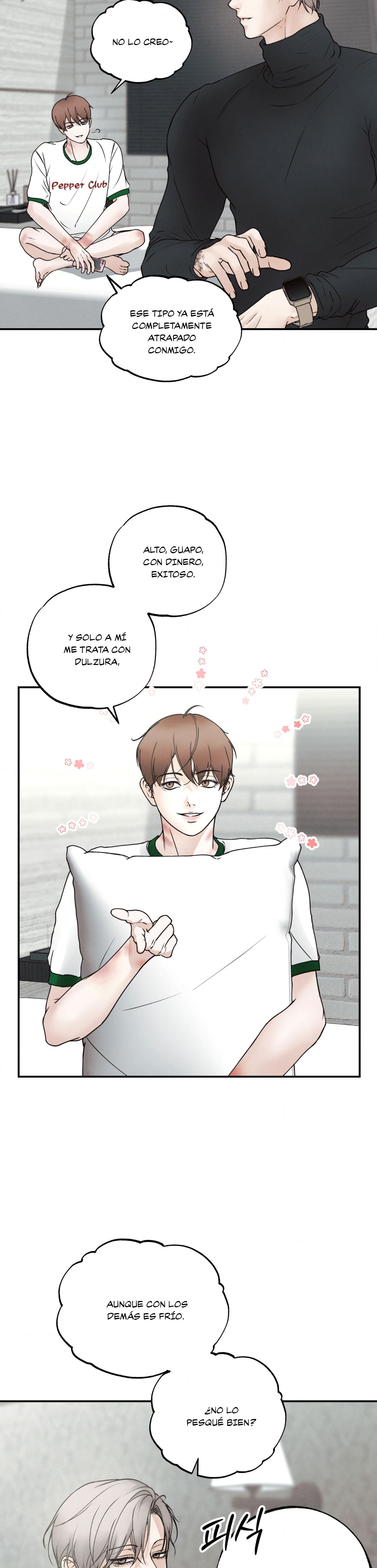 13 El limite del engaño