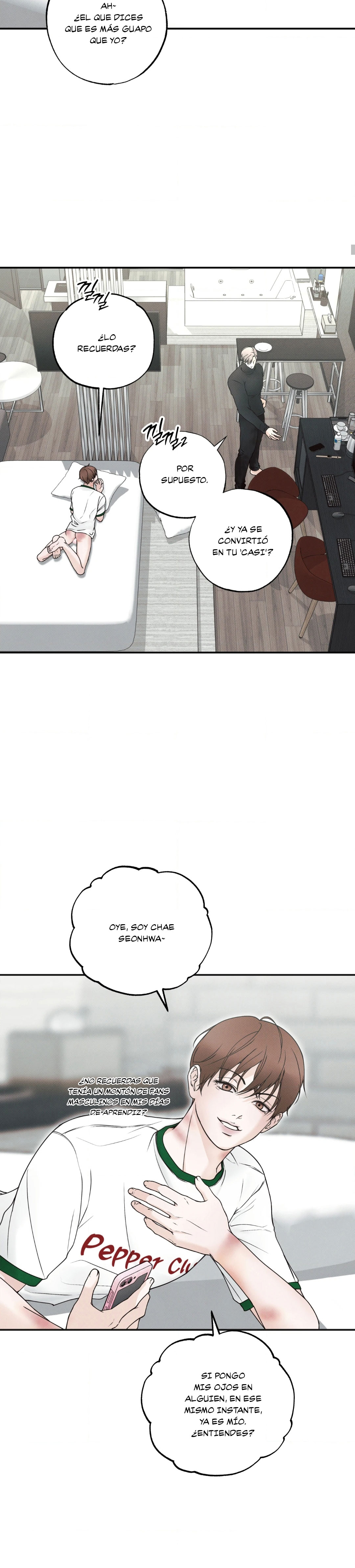 11 El limite del engaño