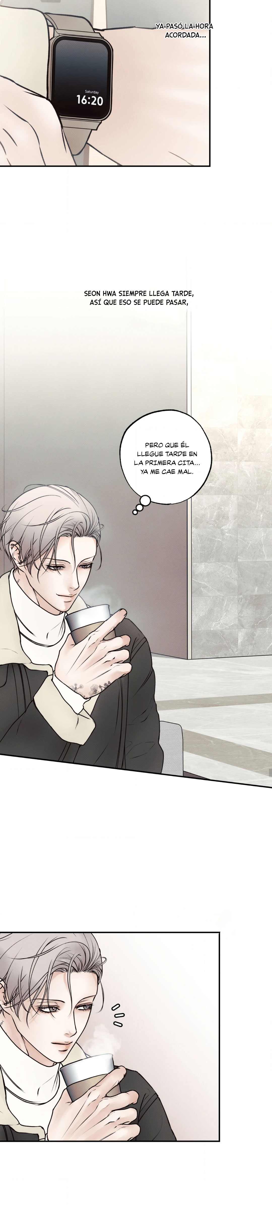 26 El limite del engaño