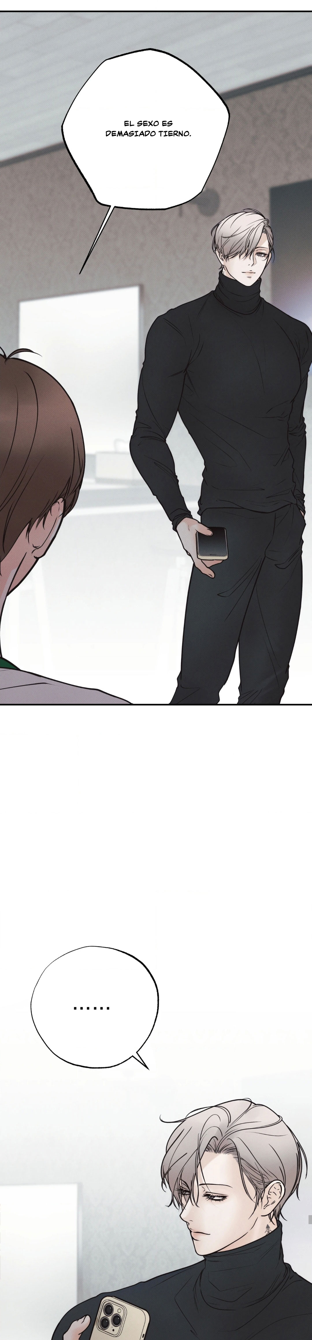 15 El limite del engaño